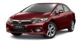 Honda Civic 9 4D '12-17